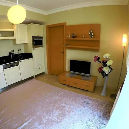 Apartament Gold City квартира Family