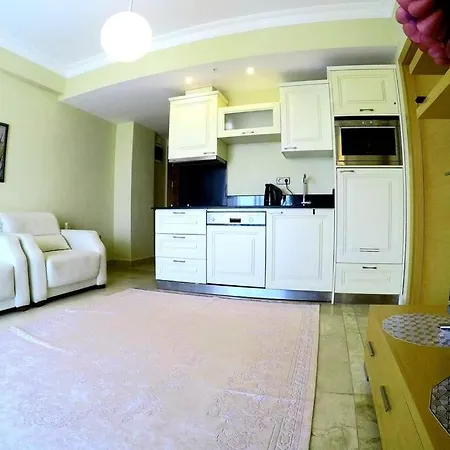 Gold City квартира Family Apartament *
