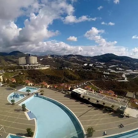 Gold City квартира Family Apartment Alanya