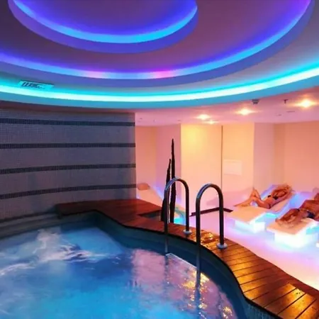 Gold City квартира Family Apartmán Alanya